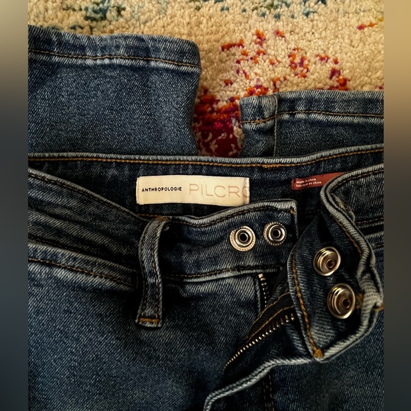 Anthropologie Cigarette Jeans - Picture 4 of 4